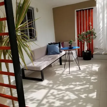 Away From Apartment *