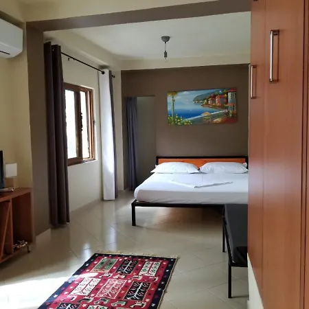 Away From Apartment *