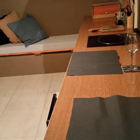 Apartment Away From