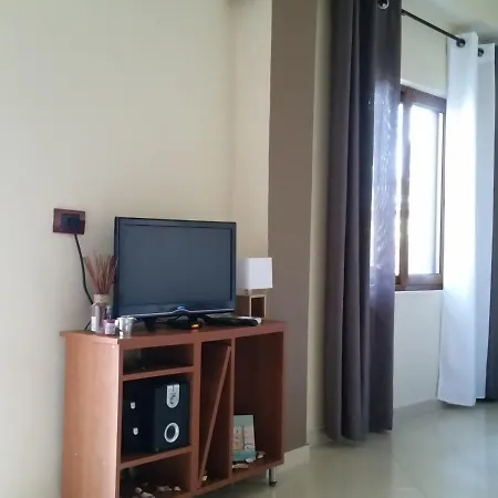 Away From Apartment Sarande
