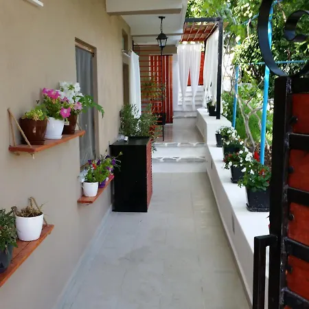 Away From Apartment