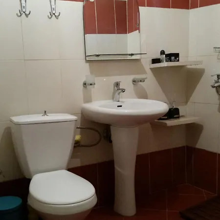 Away From Apartment Sarande