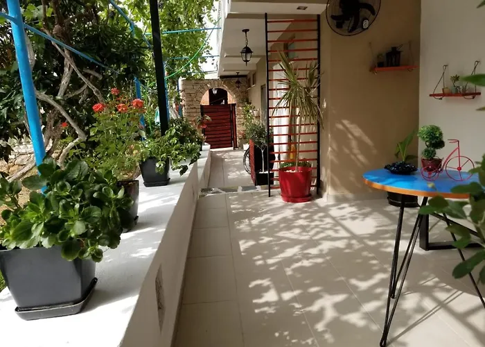 Appartement Away From Saranda