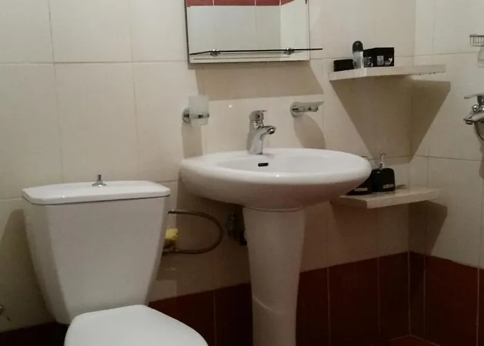 Away From Appartement Saranda